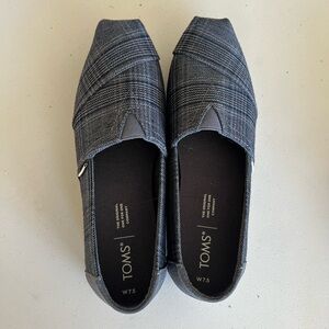 TOMs size 7.5